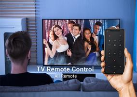 TV Remote Control - All Remote تصوير الشاشة 2