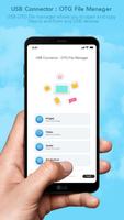 USB Connector OTG File Manager 海報