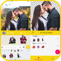 AV Sticky Maker : WA Text Sticker