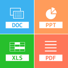 Document Viewer أيقونة