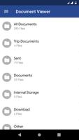Document Viewer الملصق