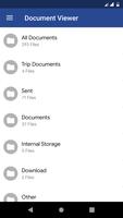 Document Viewer پوسٹر