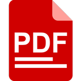 ikon Pembaca PDF : Penampil PDF