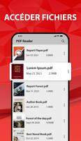 Lecteur PDF : Visionneuse PDF capture d'écran 2