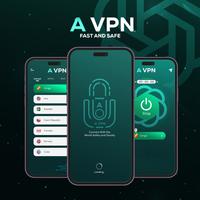 A VPN capture d'écran 2