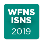 WFNS ISNS 2019 アイコン