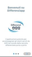 DifferenziApp Affiche