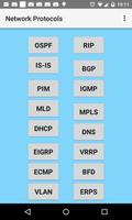 Network Protocols स्क्रीनशॉट 1