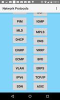 Network Protocols स्क्रीनशॉट 3