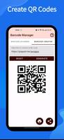 QR Manager: Scan & Create الملصق
