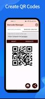 QR Manager: Scan & Create постер