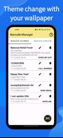 QR Manager: Scan & Create تصوير الشاشة 3