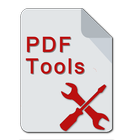 أدوات PDF أيقونة