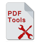 PDF-hulpprogramma's-icoon