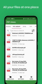 PDF viewer lite & Tools 截图 7