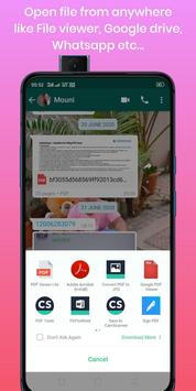 PDF viewer lite & Tools 截图 8