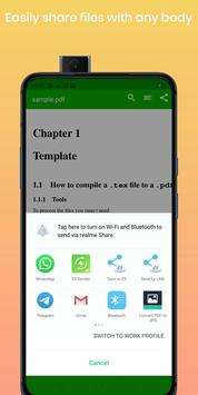 PDF viewer lite & Tools 截图 9