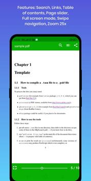PDF viewer lite & Tools 截图 1