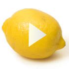 Lemon Video Player - No Ads ไอคอน