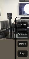 A/V Receiver Remote Control - AVR Remote تصوير الشاشة 1