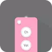 A/V Receiver Remote Control APK