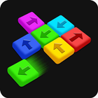 Tap Away Blocks: Puzzle Game icône