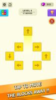 Tap Away Blocks: Puzzle Game Affiche