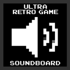 Ultra Retro Game Soundboard -  icône