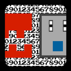 Crunchy Numbers Math Arcade ไอคอน