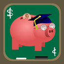 Professor Piggy Bank (Learning & Counting Coins) APK