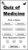 Quiz of Medicine Affiche
