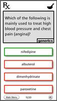 Quiz of Medicine capture d'écran 2