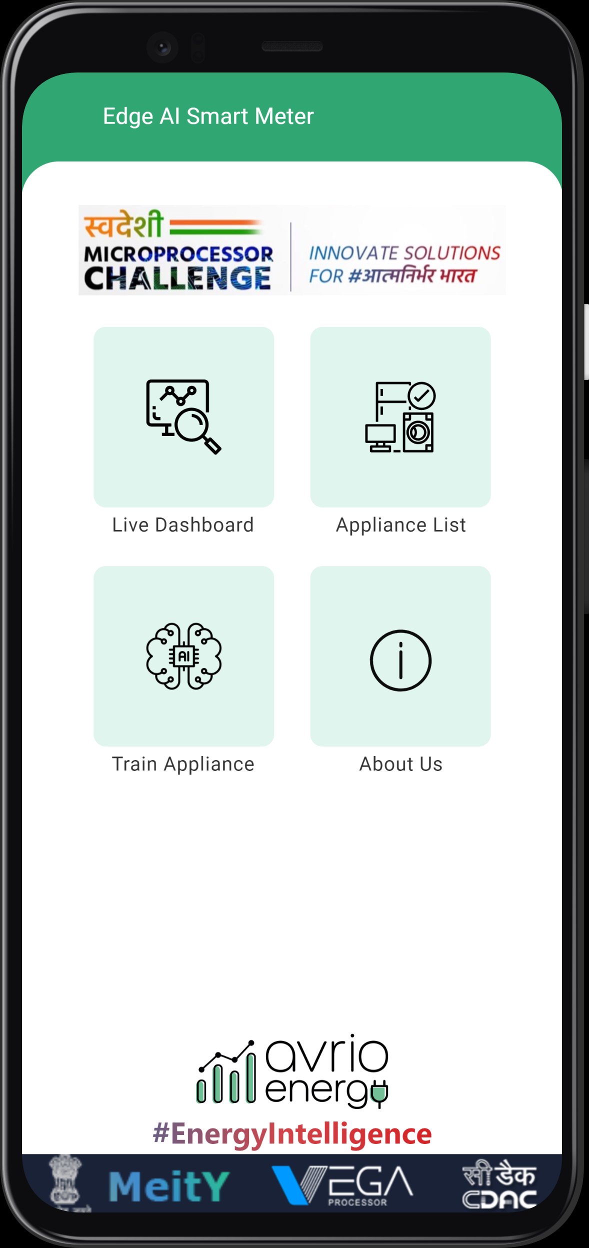 Edge AI Smart Meter APK for Android Download
