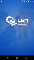 Cyber School Manager الملصق