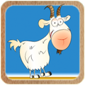 Jumpy Goat