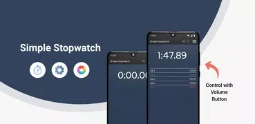 Simple Stopwatch