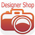 Designer Shop Photo Design আইকন