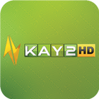 Kay2 TV 图标