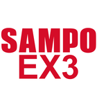 Sampo EX3 XVR آئیکن