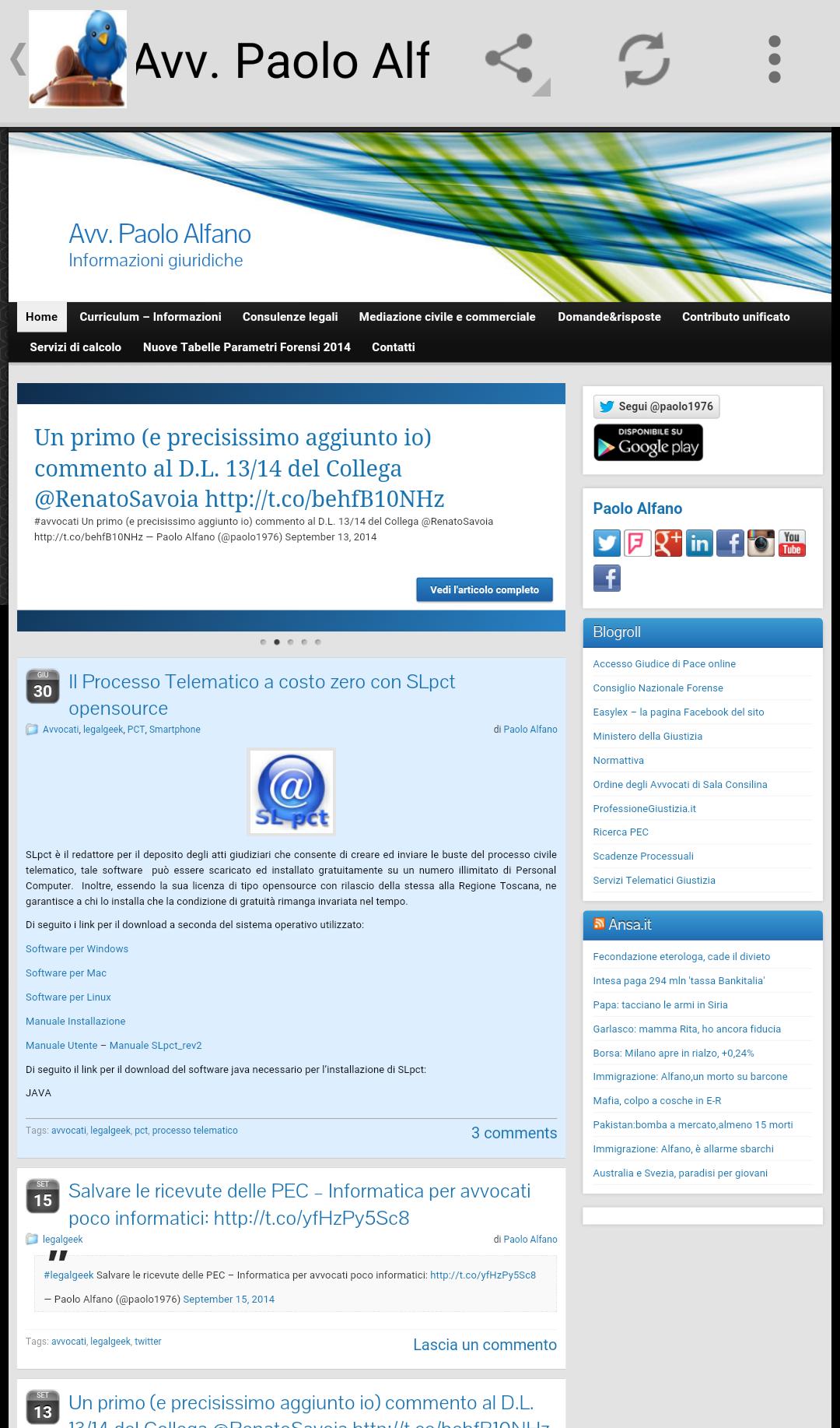 SLPCT GRATIS SCARICARE