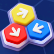 Hexa Jam: block escape icon