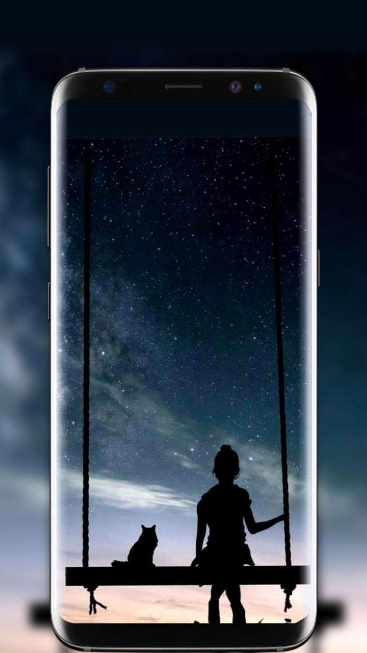 Sad Girl Live Wallpaper Hd 4k Anime Wallpapers For Android Apk Download