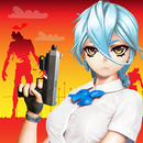 Zombies vs Schoolgirls defense APK