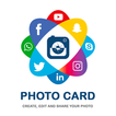 Photo Card icon