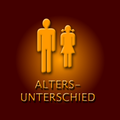 Altersunterschied-Rechner
