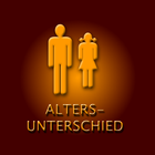 Altersunterschied-Rechner icon