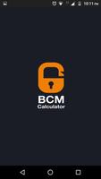 BCM Calculator পোস্টার