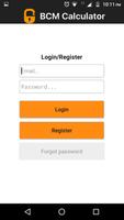 BCM Calculator captura de pantalla 1