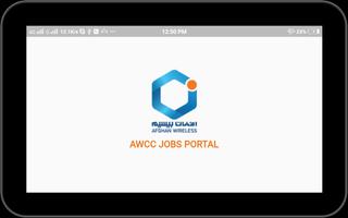 AWCC Jobs capture d'écran 3