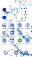 Theme For Infinix - Water Themes Affiche